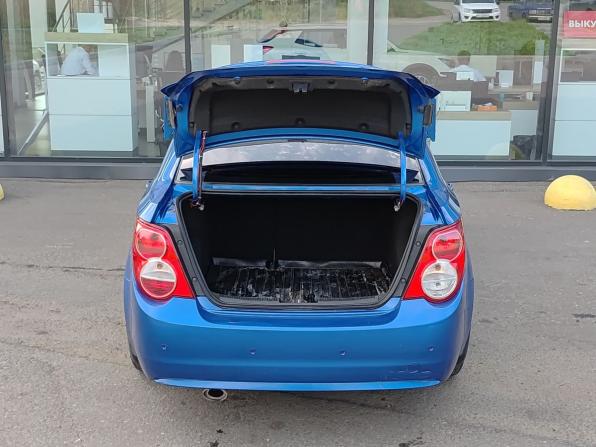 Chevrolet Aveo II с пробегом 2013 года, цена 399 000 рублей, 266306 км, седан, Автокод Объявления