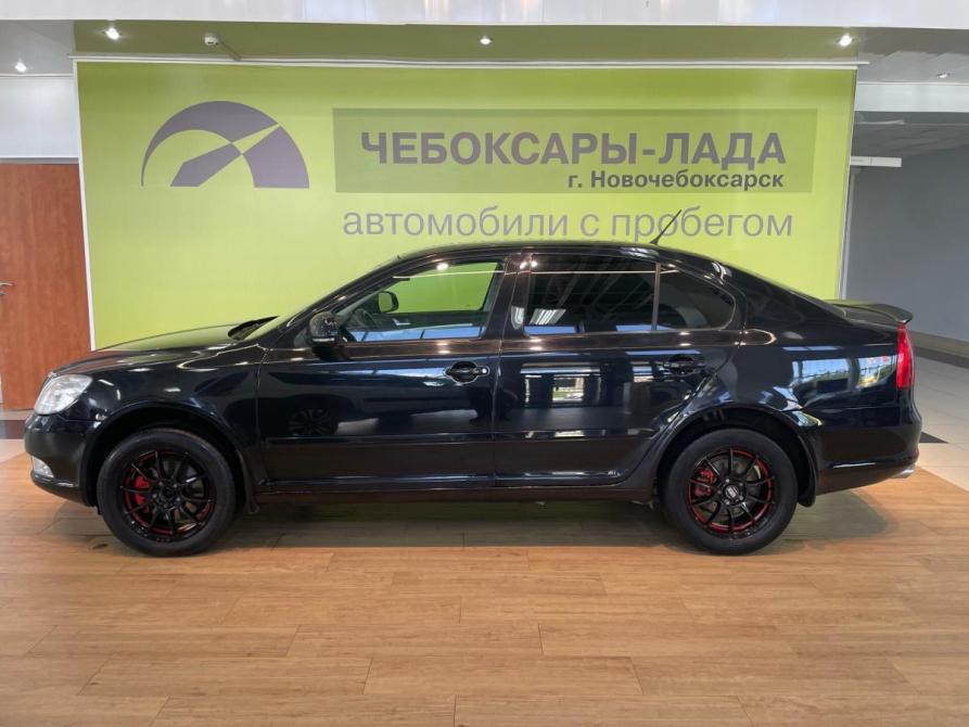 Skoda Octavia II (A5) Рестайлинг Чебоксары  - изображение 8