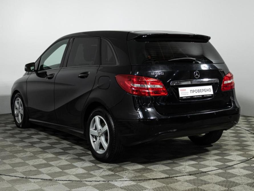 Mercedes-Benz B-Класс II (W246) Санкт-Петербург  - изображение 8