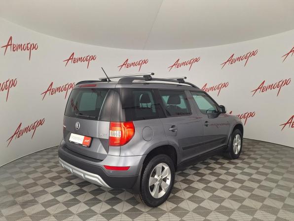 Skoda Yeti I Рестайлинг с пробегом 2014 года, цена 1 199 000 рублей, 96294 км, внедорожник, Автокод Объявления