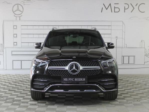 Mercedes-Benz GLE II (V167) с пробегом 2021 года, цена 9 796 000 рублей, 30783 км, внедорожник, Автокод Объявления