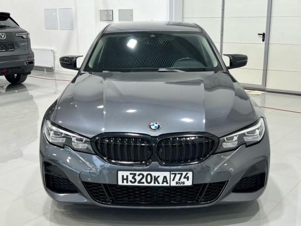 BMW 3 серии VII (G2x) с пробегом 2019 года, цена 2 850 000 рублей, 136000 км, седан, Автокод Объявления