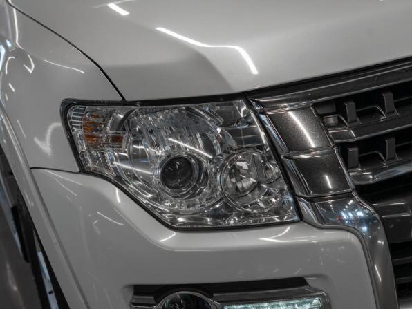 Mitsubishi Pajero IV Рестайлинг 2 с пробегом 2021 года, цена 3 790 000 рублей, 94800 км, внедорожник, Автокод Объявления