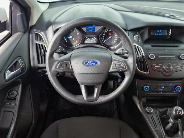 Ford Focus III Рестайлинг с пробегом 2018 года, цена 669 000 рублей, 289468 км, универсал, Автокод Объявления