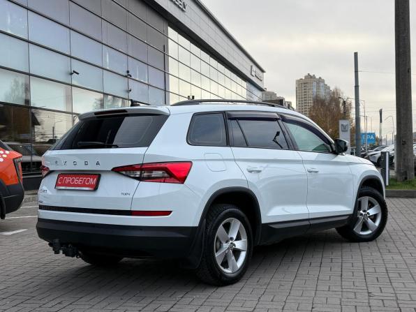 Skoda Kodiaq I с пробегом 2021 года, цена 2 649 000 рублей, 126000 км, внедорожник, Автокод Объявления