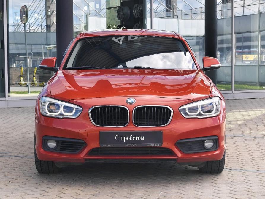 BMW 1 серии II (F20/F21) Рестайлинг 2 Санкт-Петербург  - изображение 5
