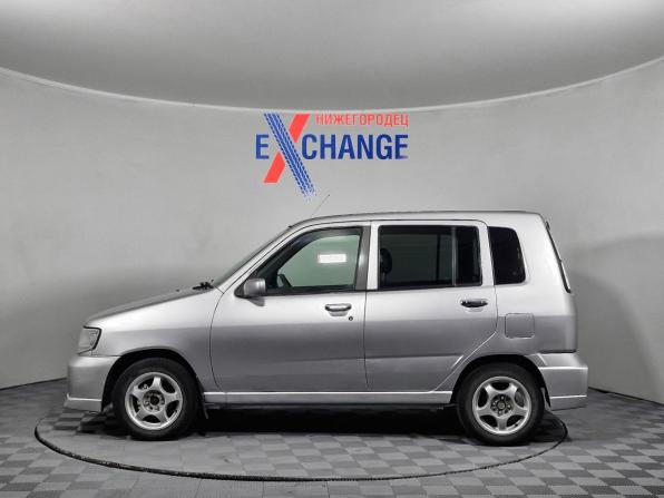 Nissan Cube I Рестайлинг (Z10) с пробегом 2002 года, цена 199 000 рублей, 265822 км, минивэн, Автокод Объявления