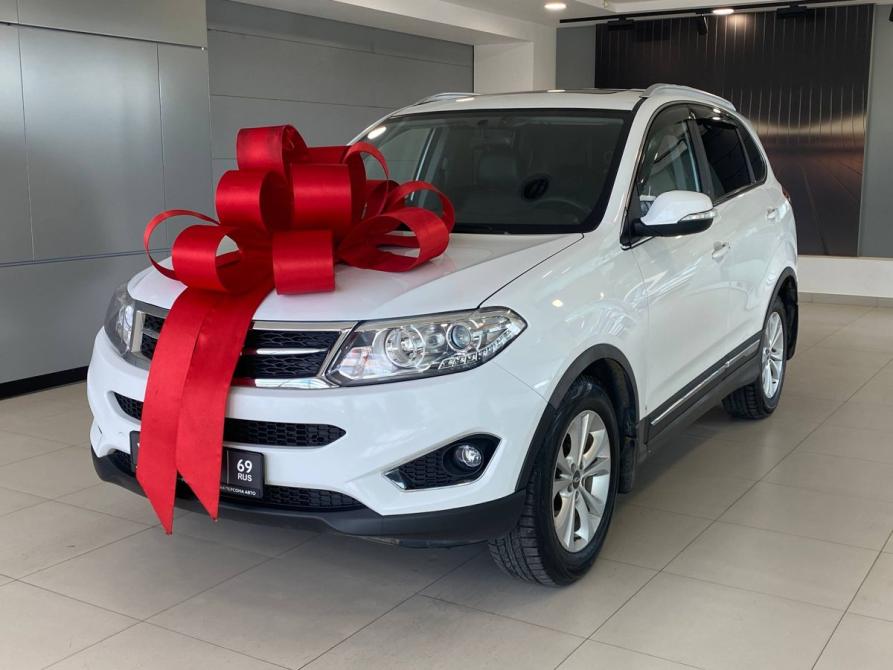 Chery Tiggo 5 I Тверь  - изображение 1