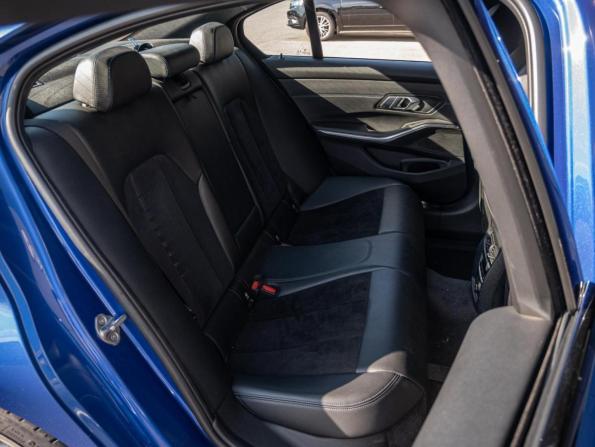 BMW 3 серии VII (G2x) с пробегом 2019 года, цена 3 470 000 рублей, 94322 км, седан, Автокод Объявления