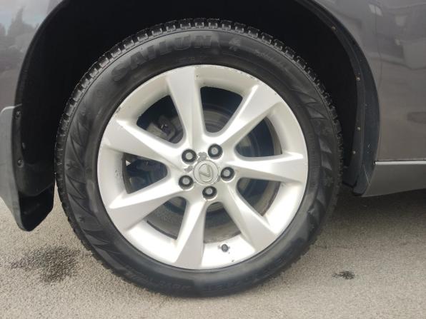 Lexus RX III с пробегом 2010 года, цена 1 849 000 рублей, 159000 км, внедорожник, Автокод Объявления