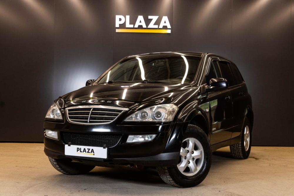 SsangYong Kyron I Рестайлинг Уфа  - изображение 1