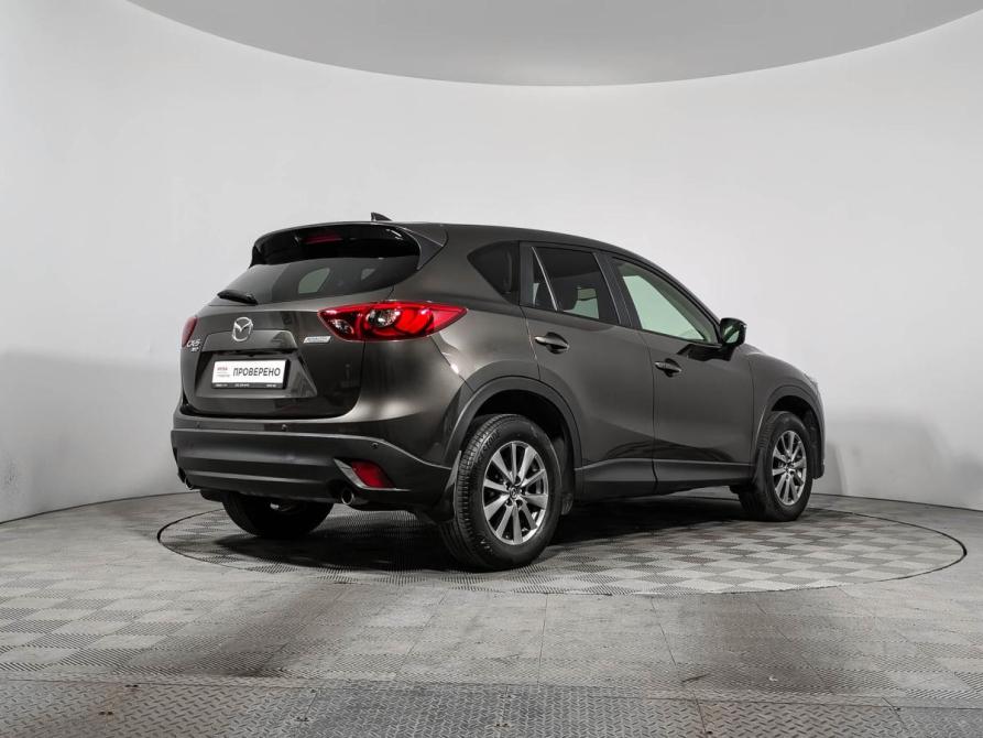 Mazda CX-5 I Рестайлинг Санкт-Петербург  - изображение 5