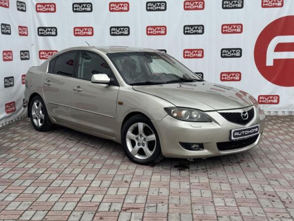 Mazda 3 I (BK) с пробегом 2005 года, цена 284 990 рублей, 326136 км, седан, Автокод Объявления