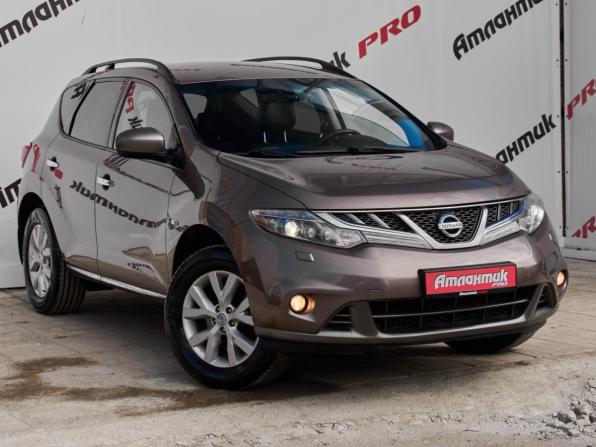 Nissan Murano II (Z51) Рестайлинг 2 с пробегом 2013 года, цена 1 465 000 рублей, 144006 км, внедорожник, Автокод Объявления