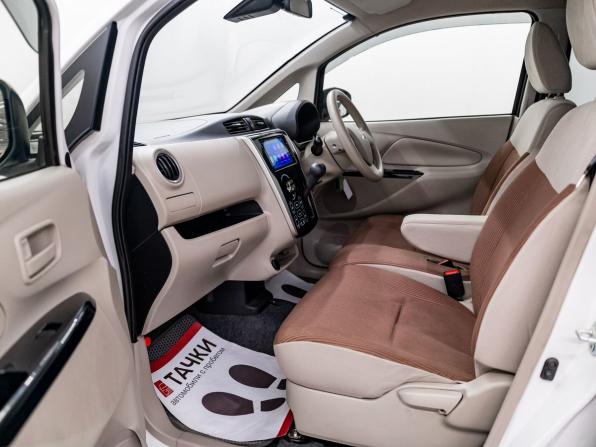 Mitsubishi eK Wagon III Рестайлинг с пробегом 2015 года, цена 637 000 рублей, 123680 км, хэтчбек, Автокод Объявления