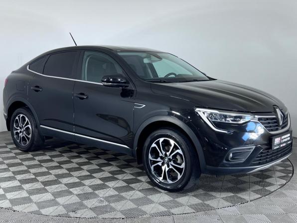 Renault Arkana I с пробегом 2020 года, цена 1 595 000 рублей, 90200 км, внедорожник, Автокод Объявления