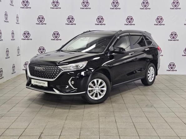 Haval M6 II с пробегом 2024 года, цена 1 750 000 рублей, 44541 км, внедорожник, Автокод Объявления