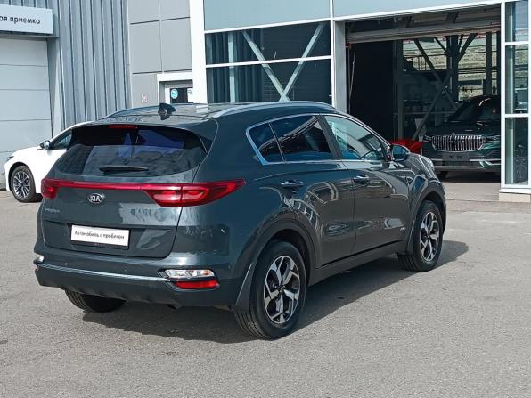 Kia Sportage IV Рестайлинг с пробегом 2020 года, цена 2 038 000 рублей, 97350 км, внедорожник, Автокод Объявления