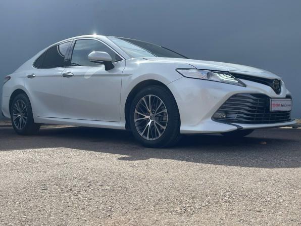 Toyota Camry VIII (XV70) с пробегом 2020 года, цена 2 870 000 рублей, 77848 км, седан, Автокод Объявления