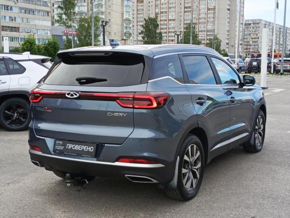 Chery Tiggo 7 Pro I с пробегом 2021 года, цена 1 472 000 рублей, 102142 км, внедорожник, Автокод Объявления