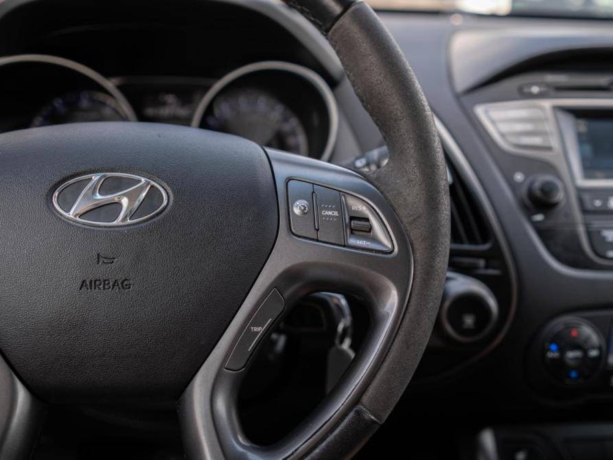 Hyundai ix35 I Рестайлинг Сочи  - изображение 16