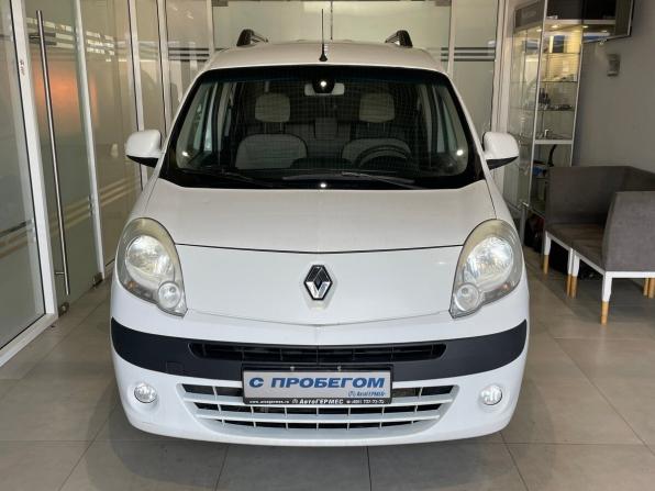 Renault Kangoo II с пробегом 2012 года, цена 800 000 рублей, 189852 км, минивэн, Автокод Объявления