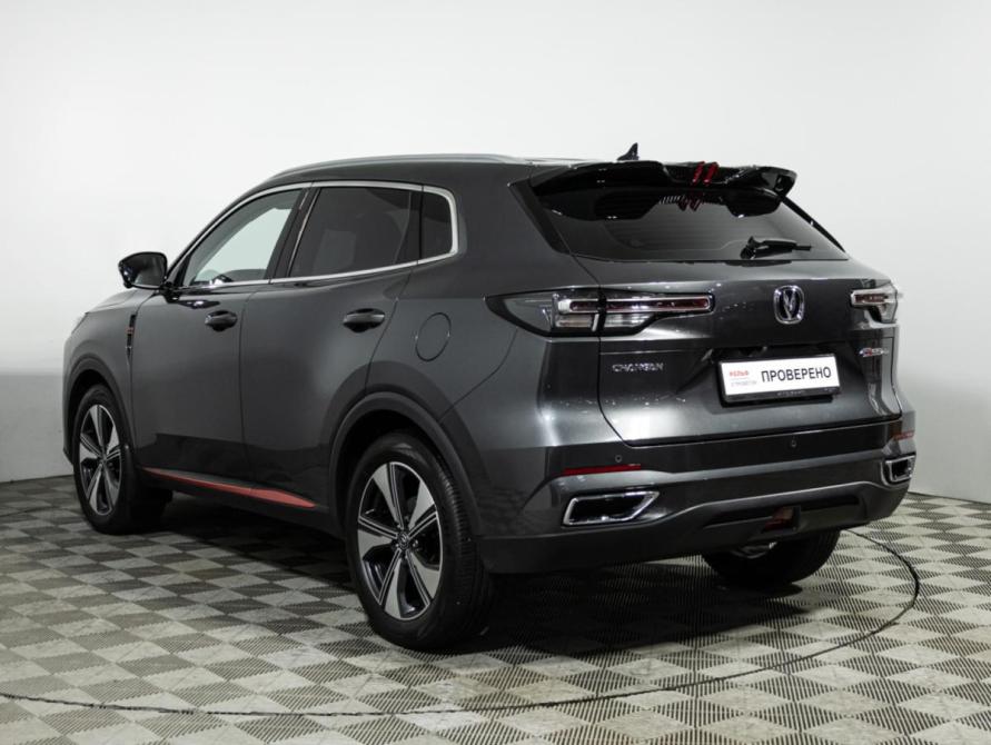 Changan CS55 Plus II Санкт-Петербург  - изображение 7