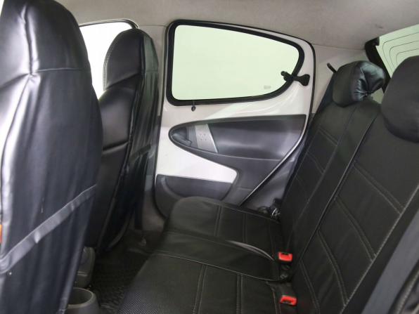 Citroen C1 I Рестайлинг с пробегом 2011 года, цена 345 000 рублей, 155013 км, хэтчбек, Автокод Объявления