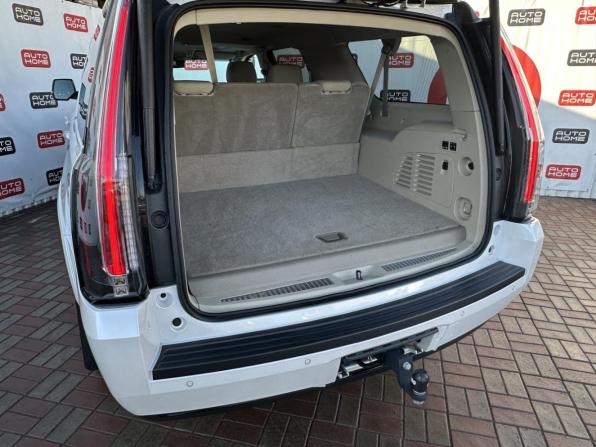 Cadillac Escalade IV с пробегом 2016 года, цена 4 499 990 рублей, 148000 км, внедорожник, Автокод Объявления