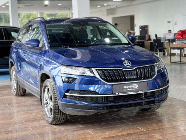 Skoda Karoq I с пробегом 2020 года, цена 2 439 000 рублей, 36400 км, внедорожник, Автокод Объявления