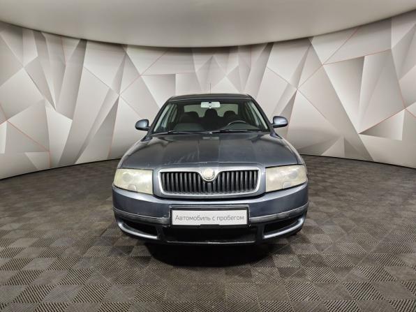 Skoda Superb I Рестайлинг с пробегом 2007 года, цена 385 000 рублей, 253803 км, седан, Автокод Объявления