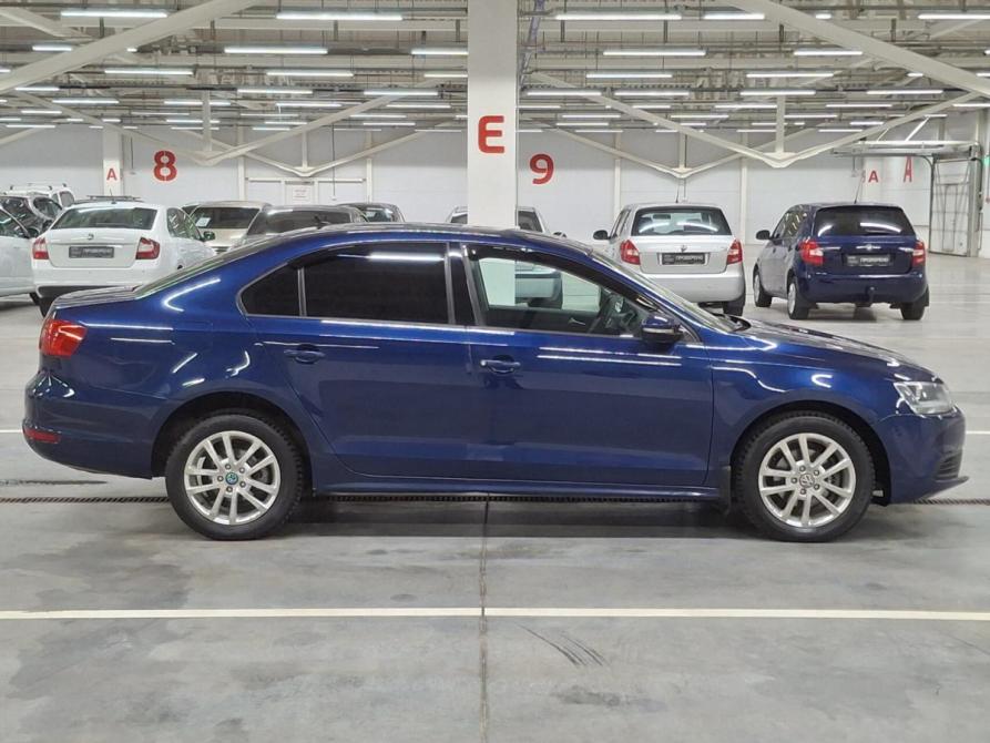 Volkswagen Jetta VI Рестайлинг Казань  - изображение 5