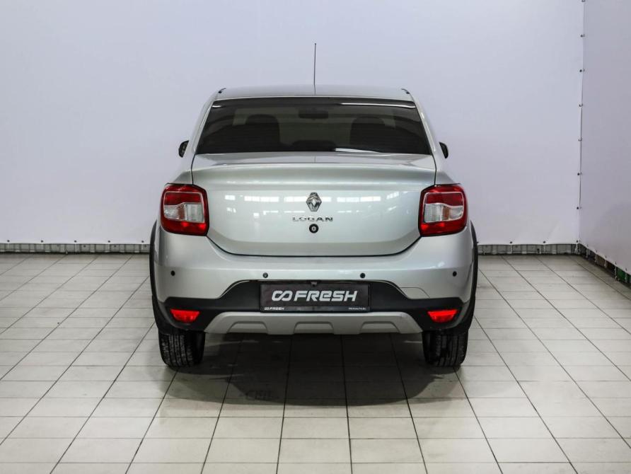Renault Logan II Рестайлинг Ростов-на-Дону  - изображение 4