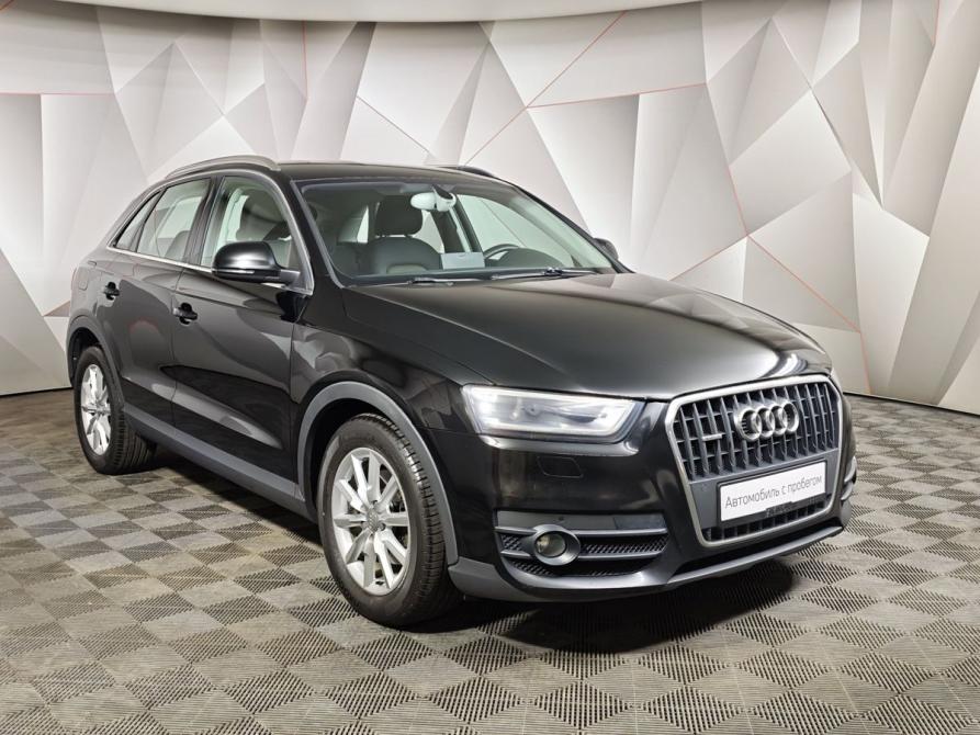 Audi Q3 I (8U) Москва  - изображение 3
