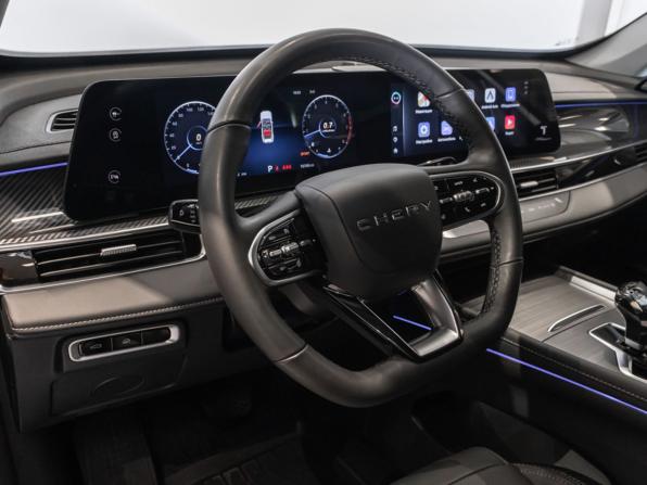 Chery Tiggo 7 Pro Max I Рестайлинг с пробегом 2024 года, цена 2 089 119 рублей, 16123 км, внедорожник, Автокод Объявления