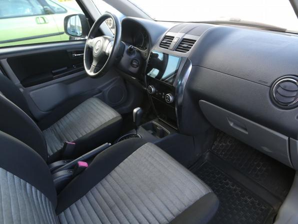 Suzuki SX4 I (Classic) Рестайлинг с пробегом 2011 года, цена 871 000 рублей, 133000 км, хэтчбек, Автокод Объявления