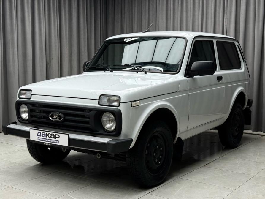 Lada (ВАЗ) Niva Legend I Ижевск  - изображение 3