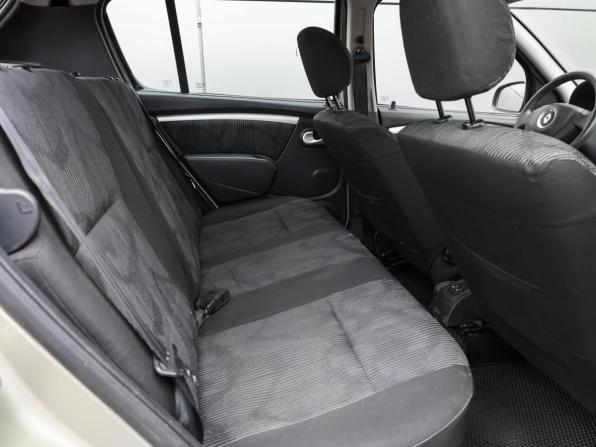 Renault Sandero I с пробегом 2011 года, цена 549 000 рублей, 186195 км, хэтчбек, Автокод Объявления