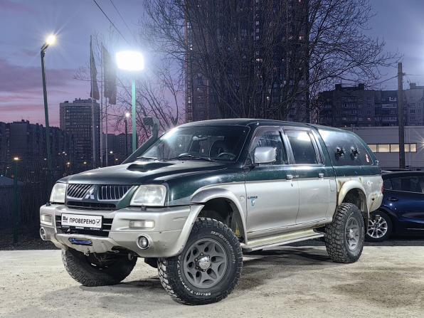 Mitsubishi L200 III с пробегом 2006 года, цена 389 000 рублей, 349789 км, offers.body_type.unknown, Автокод Объявления