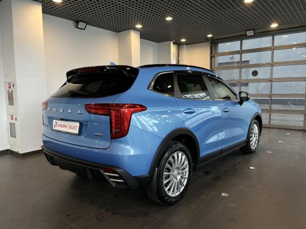 Haval Jolion I Рестайлинг с пробегом 2024 года, цена 2 425 000 рублей, 4265 км, внедорожник, Автокод Объявления