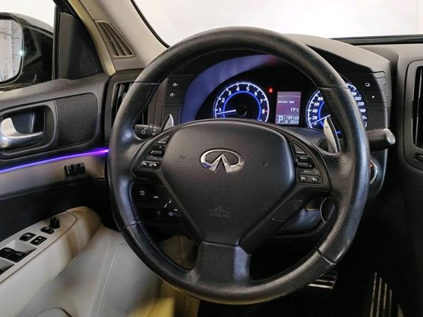Infiniti G IV с пробегом 2010 года, цена 1 379 000 рублей, 189160 км, седан, Автокод Объявления