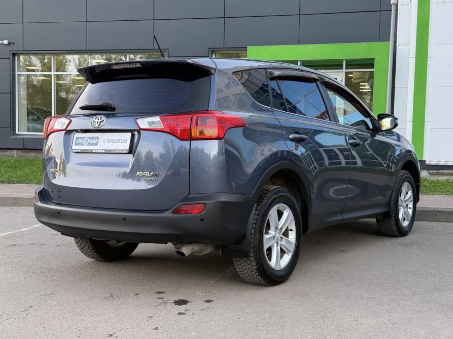 Toyota RAV4 IV (XA40) Ярославль  - изображение 5