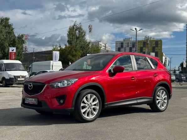 Mazda CX-5 I с пробегом 2013 года, цена 1 859 000 рублей, 78506 км, внедорожник, Автокод Объявления