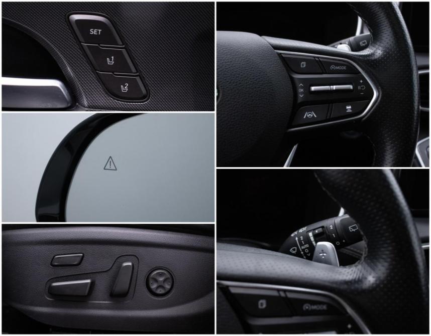Hyundai Santa Fe IV Рестайлинг Москва  - изображение 19