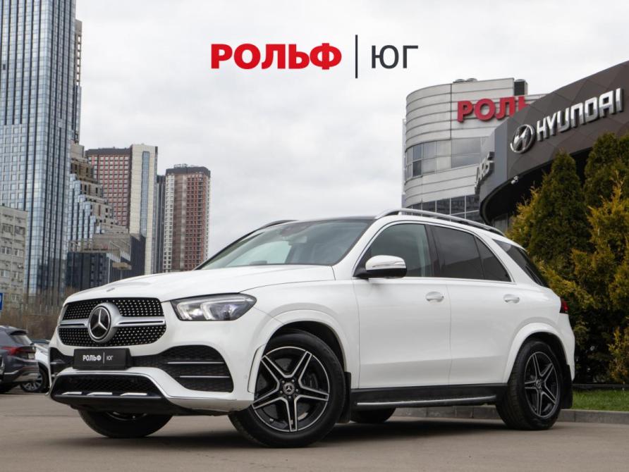 Mercedes-Benz GLE II (V167) Москва  - изображение 1