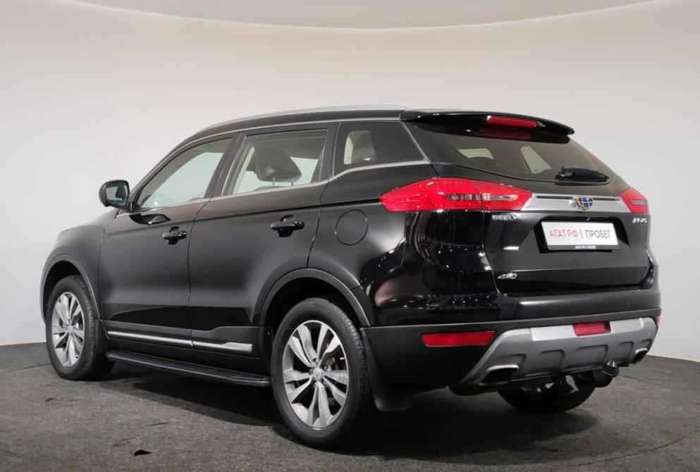 Geely Atlas I Ярославль  - изображение 7