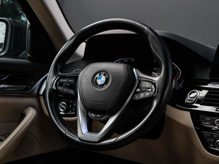 BMW 5 серии VII (G30/G31/G38) Рестайлинг Москва  - изображение 12