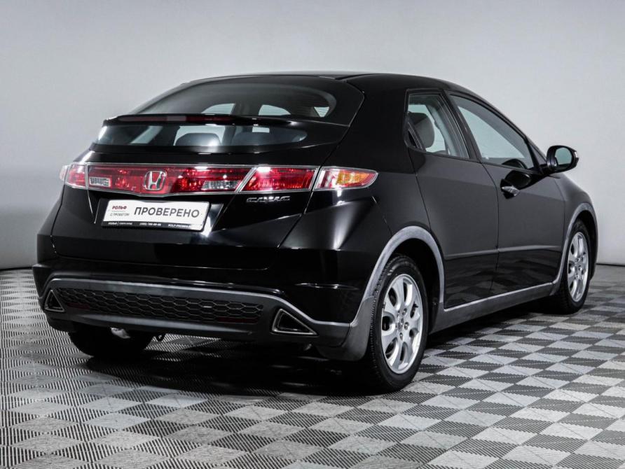 Honda Civic VIII Москва  - изображение 5