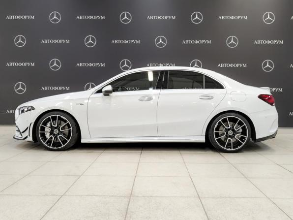 Mercedes-Benz A-Класс AMG II (W177) с пробегом 2021 года, цена 3 850 000 рублей, 59099 км, седан, Автокод Объявления