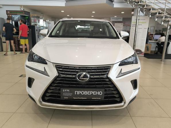 Lexus NX I Рестайлинг с пробегом 2021 года, цена 4 330 000 рублей, 33309 км, внедорожник, Автокод Объявления
